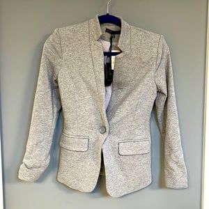 Gibson Gray Blazer size P XSmall
